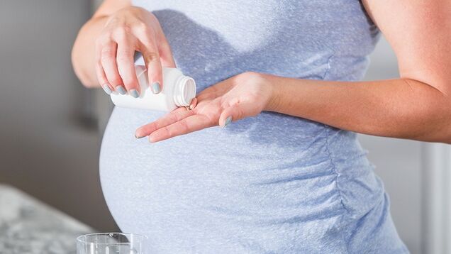 choix de médicaments pendant la grossesse