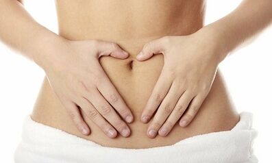 Symptômes de l'entérobiose chez l'homme