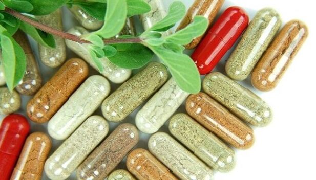 Médicaments végétaux
