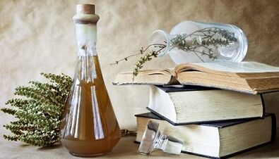 traitement des parasites dans le corps avec des remèdes populaires