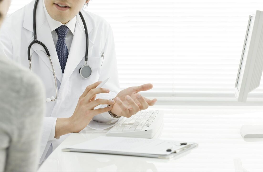 Consulter un médecin si vous avez des vers dans votre corps